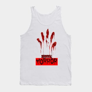 Survival Horror - Halloween! Tank Top